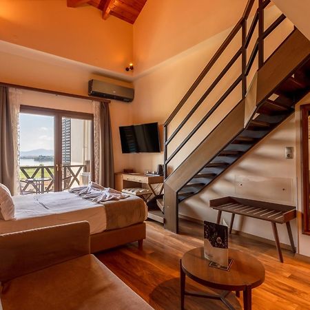 La Suite Boutique Hotel & Spa Ioannina Exterior photo