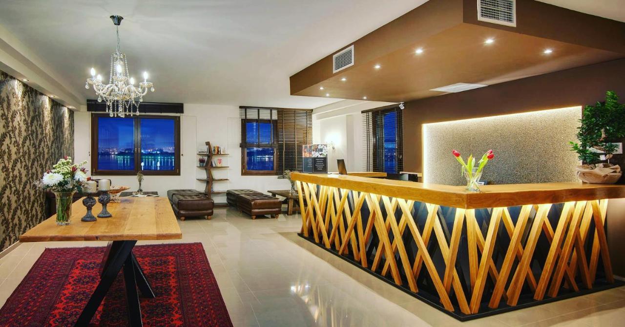 La Suite Boutique Hotel & Spa Ioannina Exterior photo