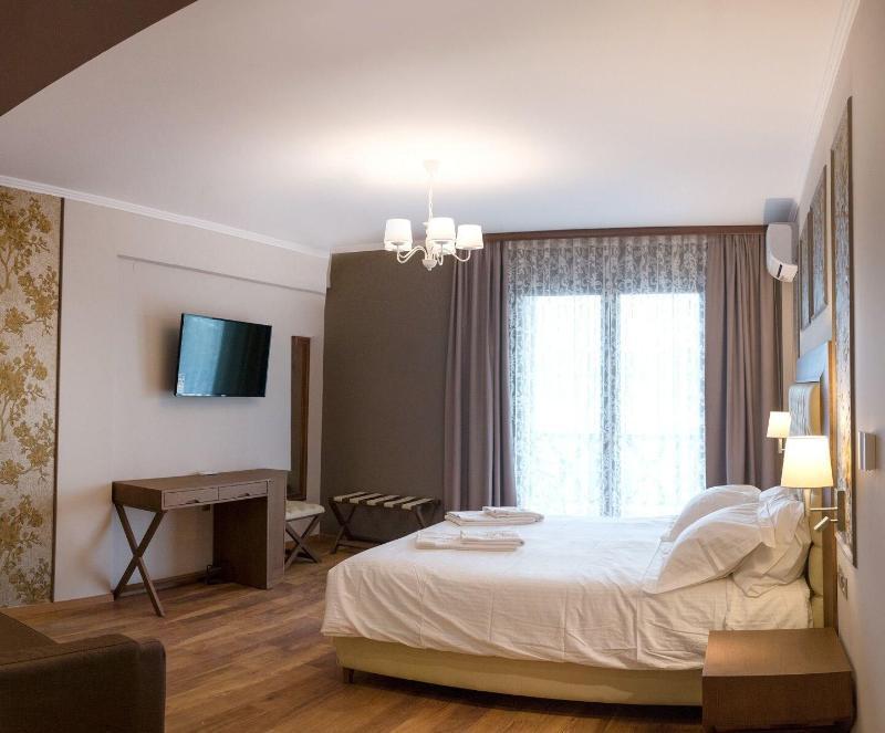 La Suite Boutique Hotel & Spa Ioannina Exterior photo