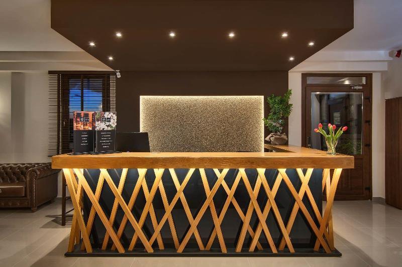 La Suite Boutique Hotel & Spa Ioannina Exterior photo