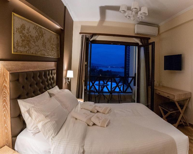 La Suite Boutique Hotel & Spa Ioannina Exterior photo