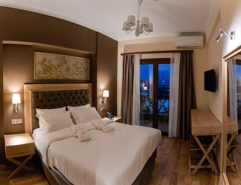 La Suite Boutique Hotel & Spa Ioannina Exterior photo