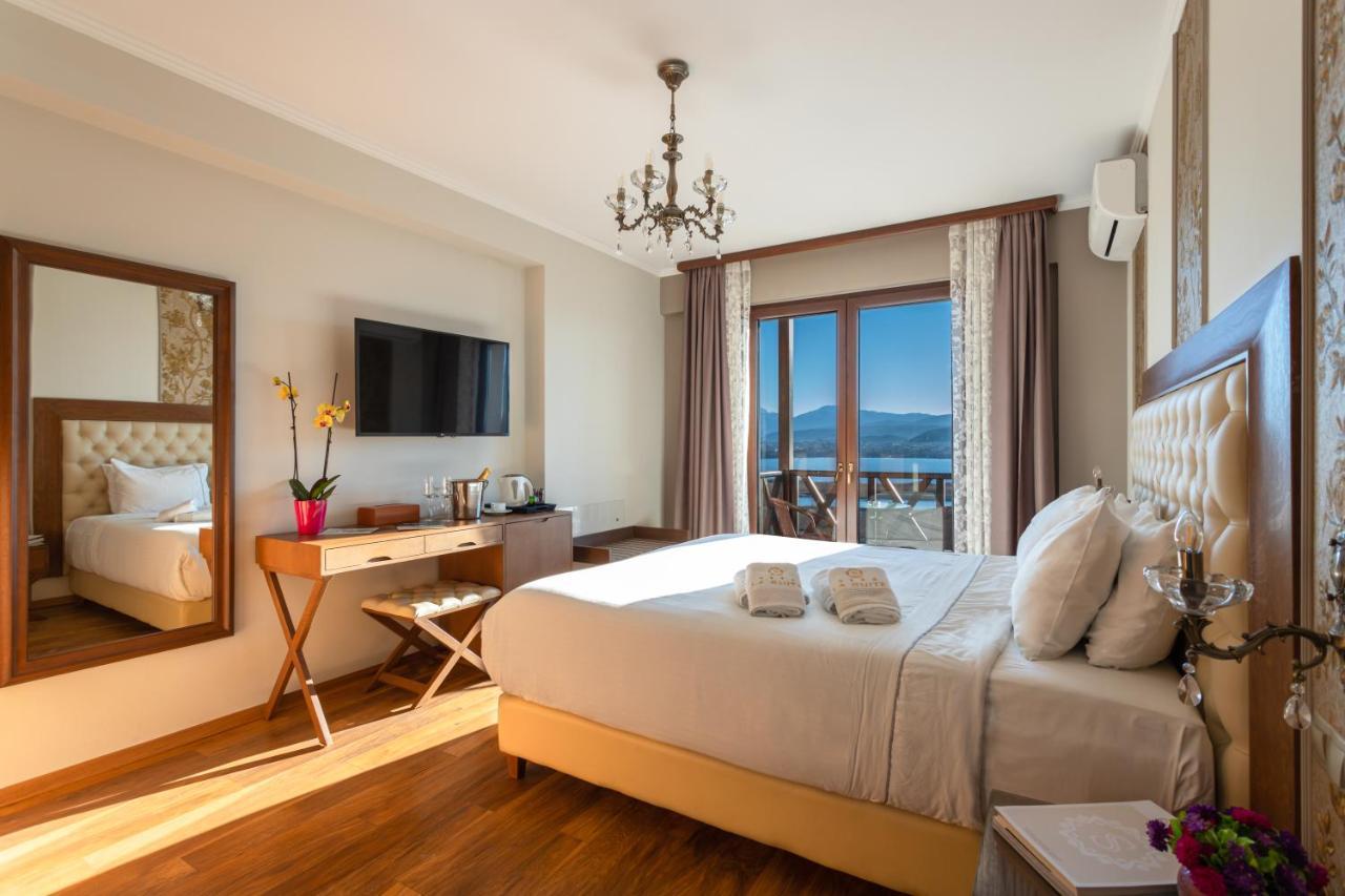 La Suite Boutique Hotel & Spa Ioannina Exterior photo