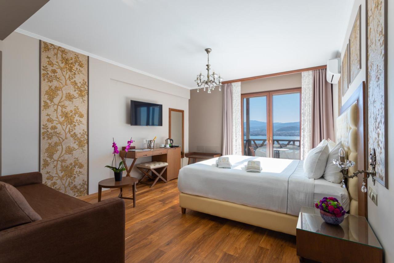 La Suite Boutique Hotel & Spa Ioannina Exterior photo