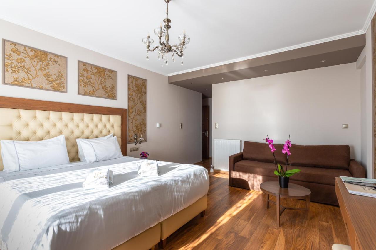 La Suite Boutique Hotel & Spa Ioannina Exterior photo