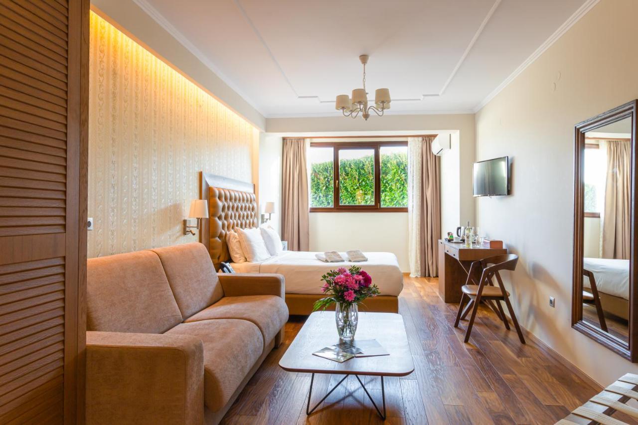 La Suite Boutique Hotel & Spa Ioannina Exterior photo