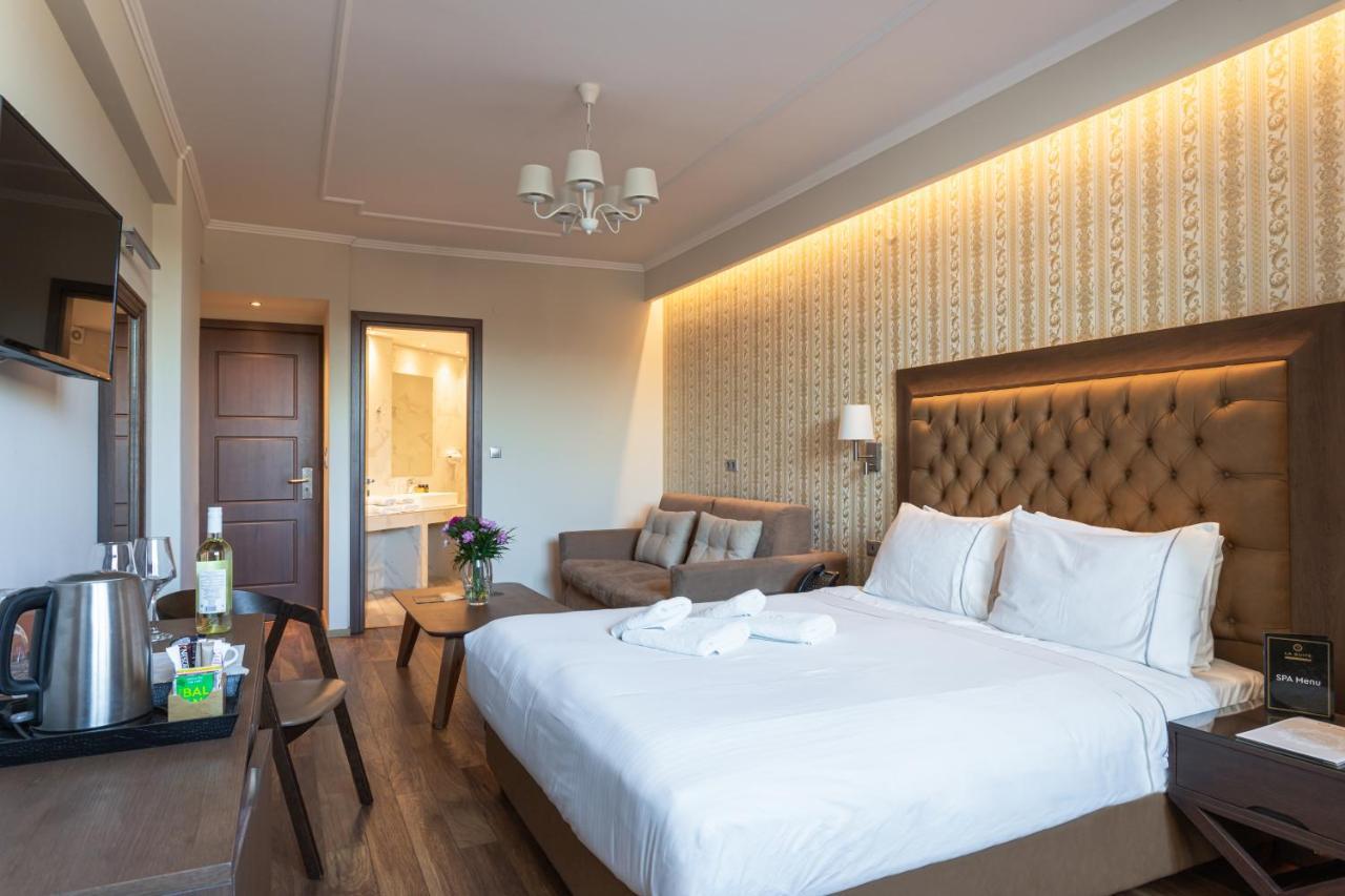 La Suite Boutique Hotel & Spa Ioannina Exterior photo