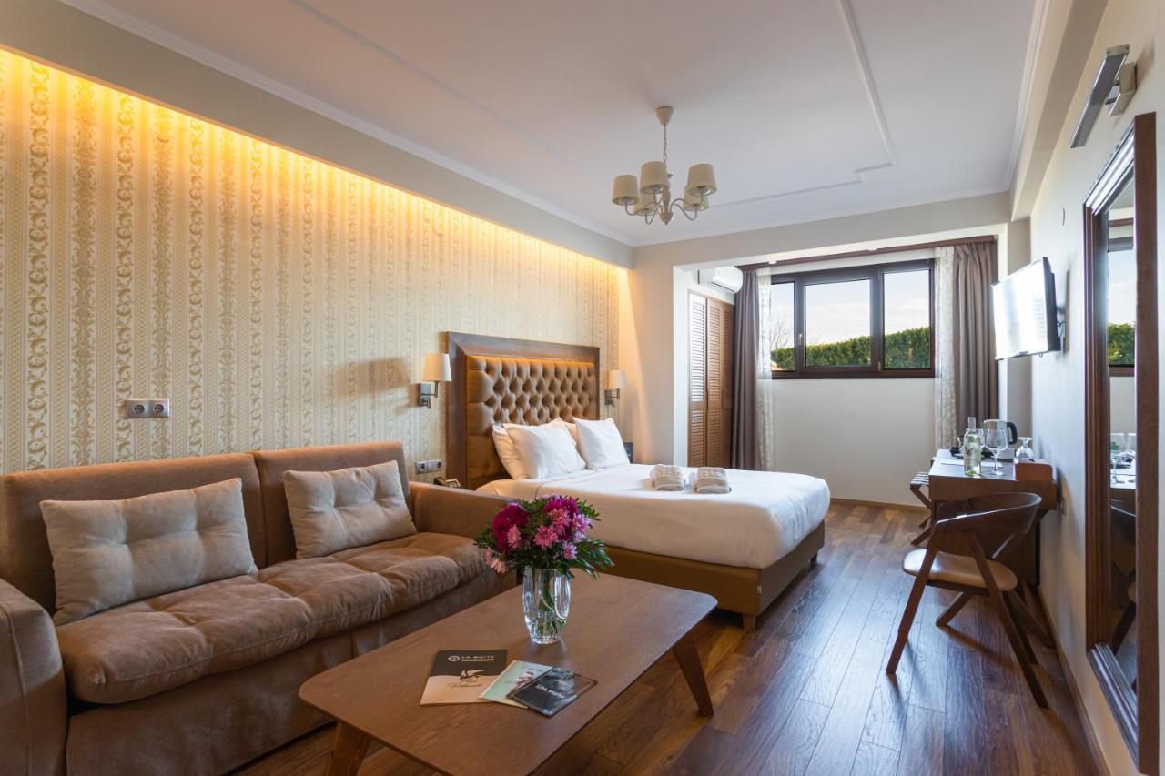 La Suite Boutique Hotel & Spa Ioannina Exterior photo