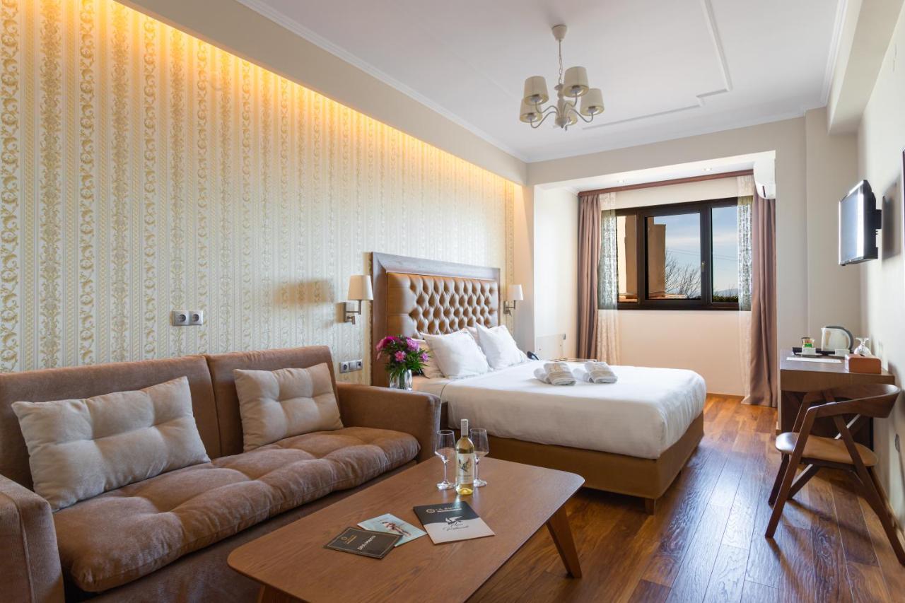 La Suite Boutique Hotel & Spa Ioannina Exterior photo