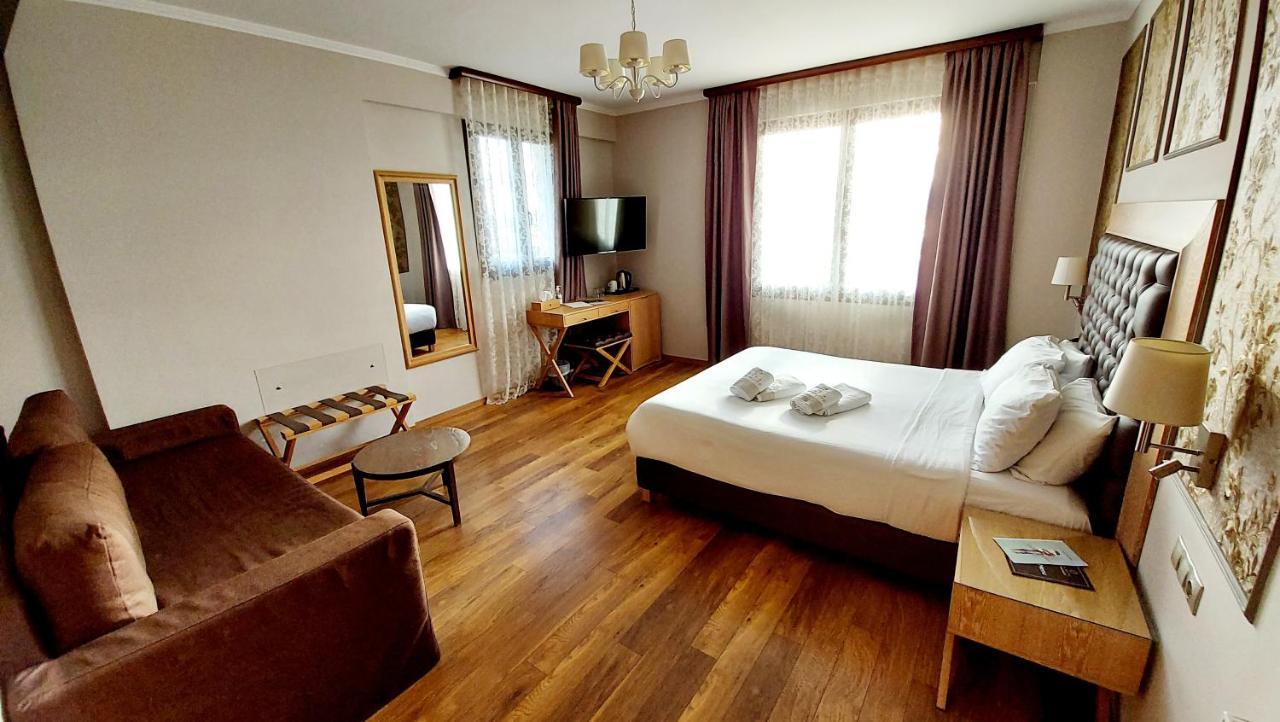La Suite Boutique Hotel & Spa Ioannina Exterior photo