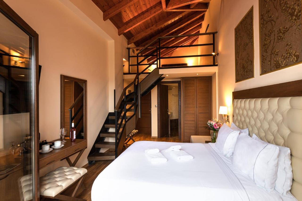La Suite Boutique Hotel & Spa Ioannina Exterior photo