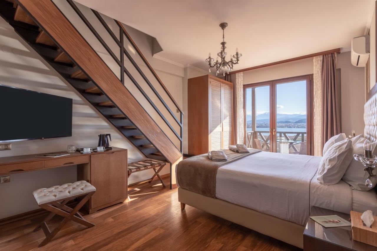 La Suite Boutique Hotel & Spa Ioannina Exterior photo