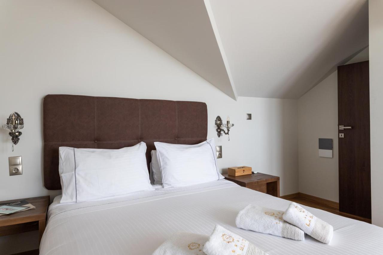 La Suite Boutique Hotel & Spa Ioannina Exterior photo