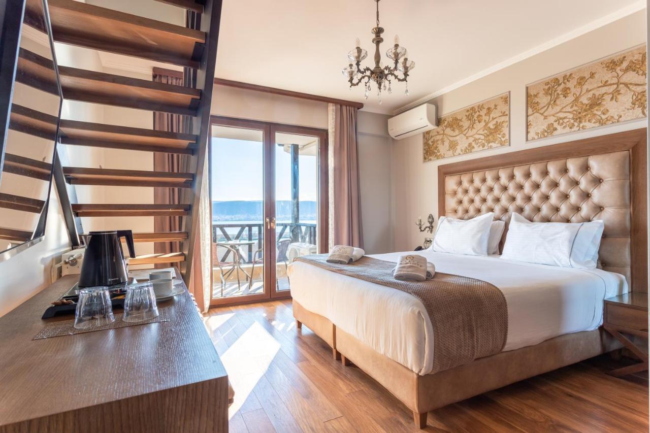 La Suite Boutique Hotel & Spa Ioannina Exterior photo