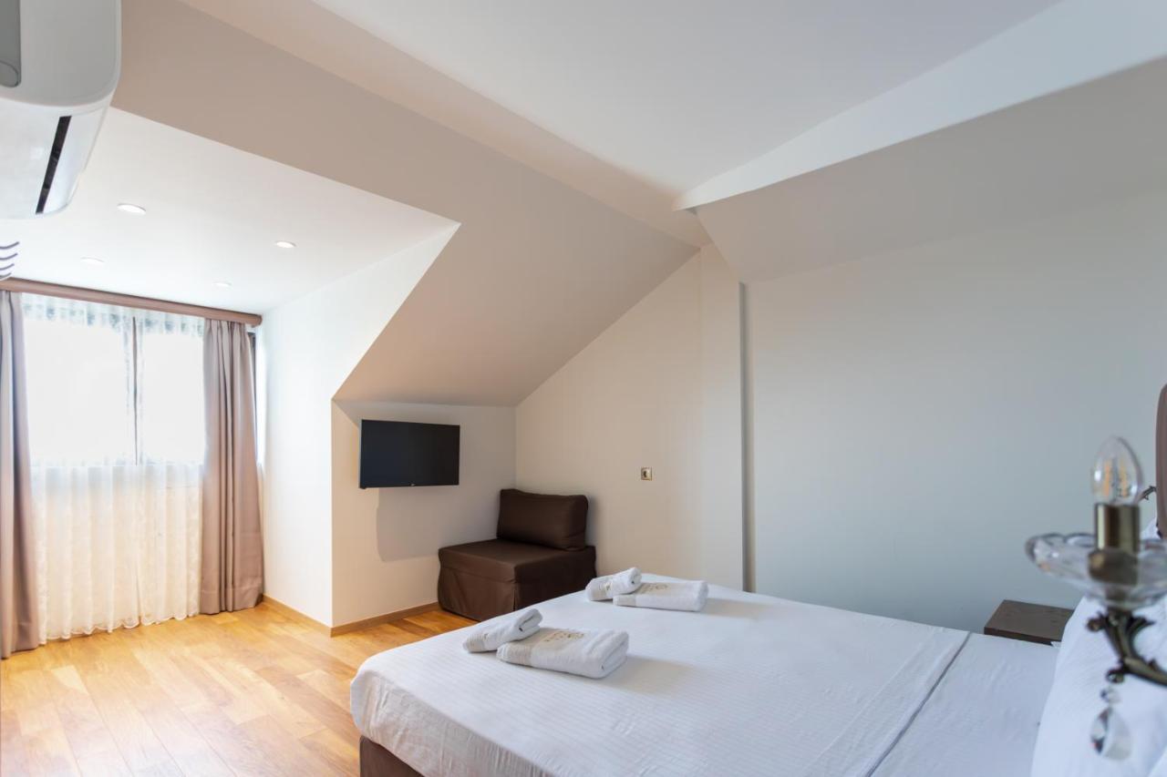 La Suite Boutique Hotel & Spa Ioannina Exterior photo