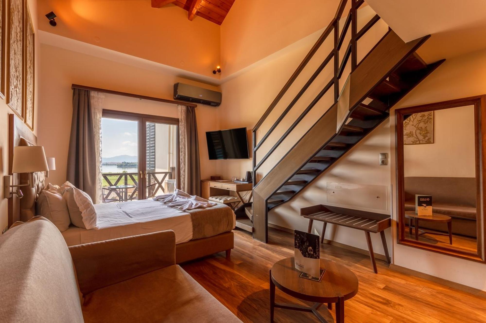 La Suite Boutique Hotel & Spa Ioannina Exterior photo