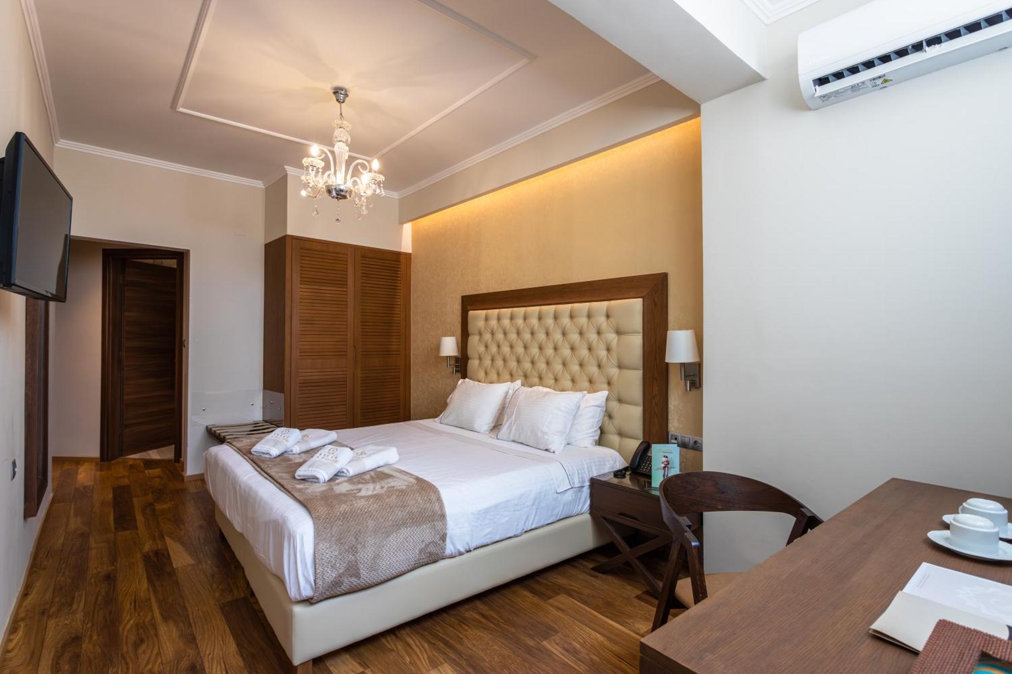 La Suite Boutique Hotel & Spa Ioannina Room photo
