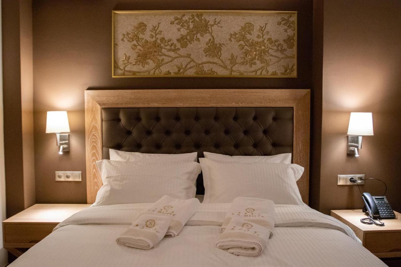 La Suite Boutique Hotel & Spa Ioannina Exterior photo