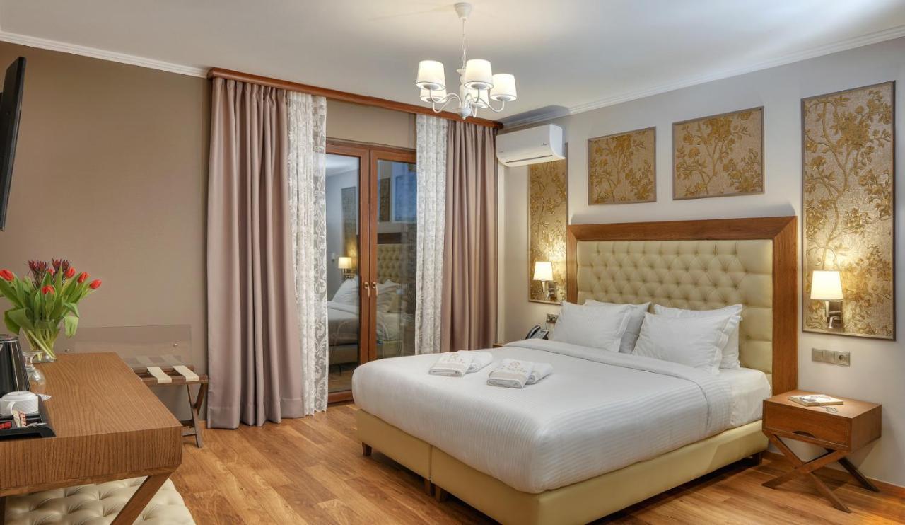 La Suite Boutique Hotel & Spa Ioannina Exterior photo