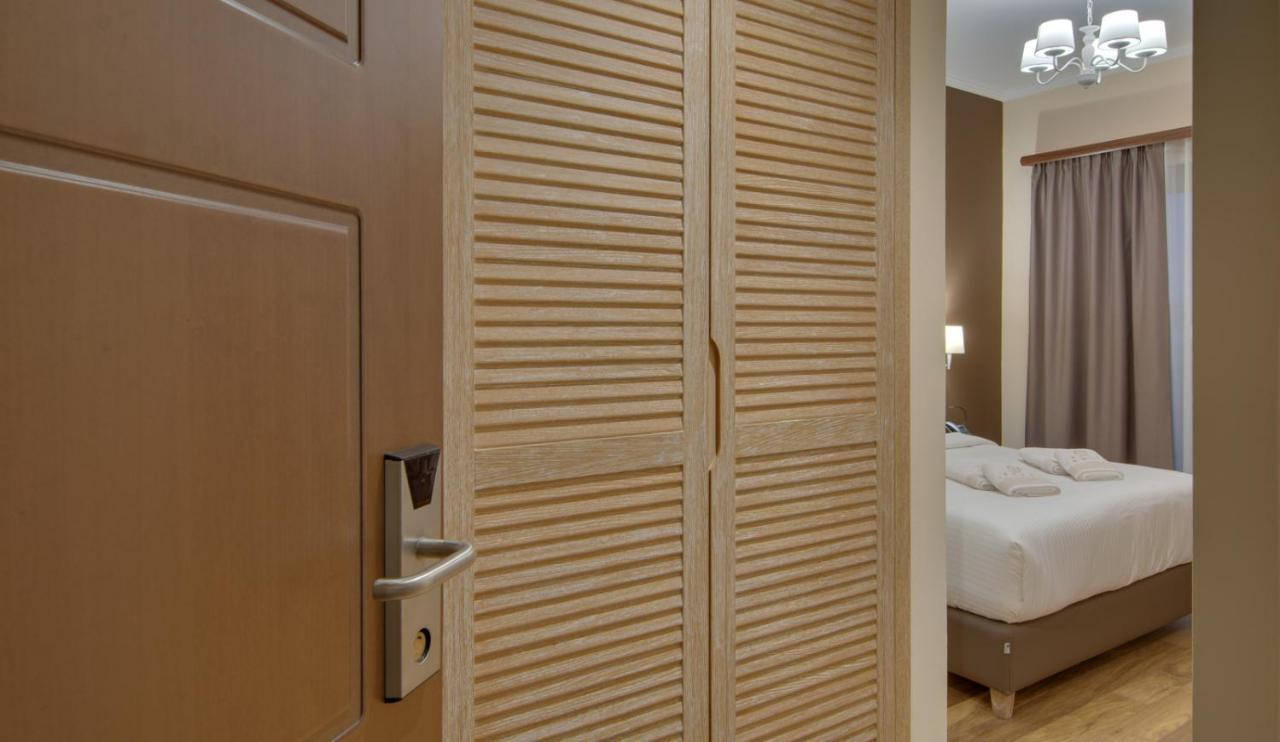 La Suite Boutique Hotel & Spa Ioannina Exterior photo