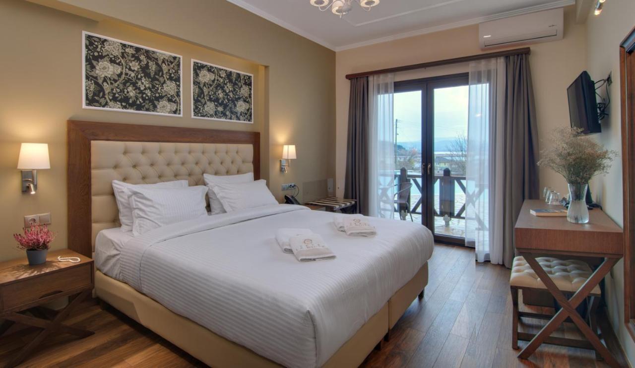 La Suite Boutique Hotel & Spa Ioannina Exterior photo