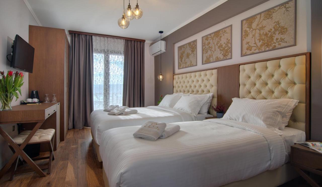 La Suite Boutique Hotel & Spa Ioannina Exterior photo
