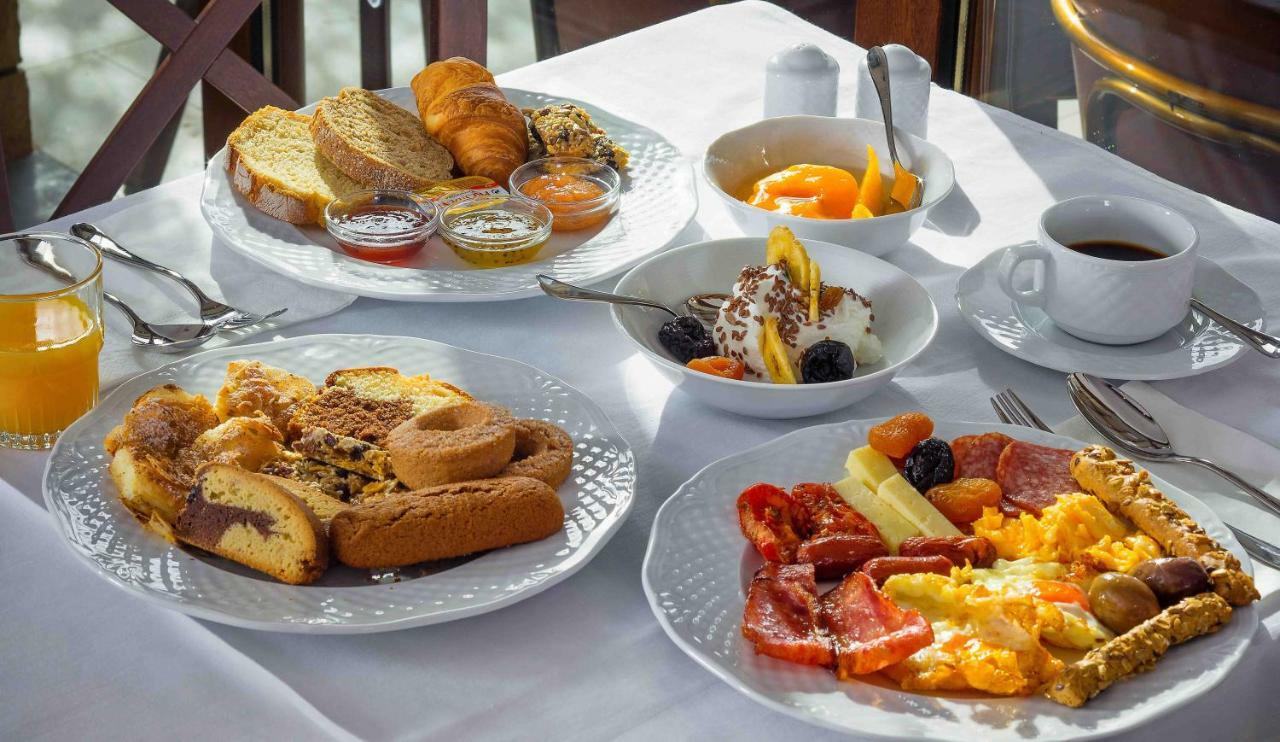 La Suite Boutique Hotel & Spa Ioannina Exterior photo