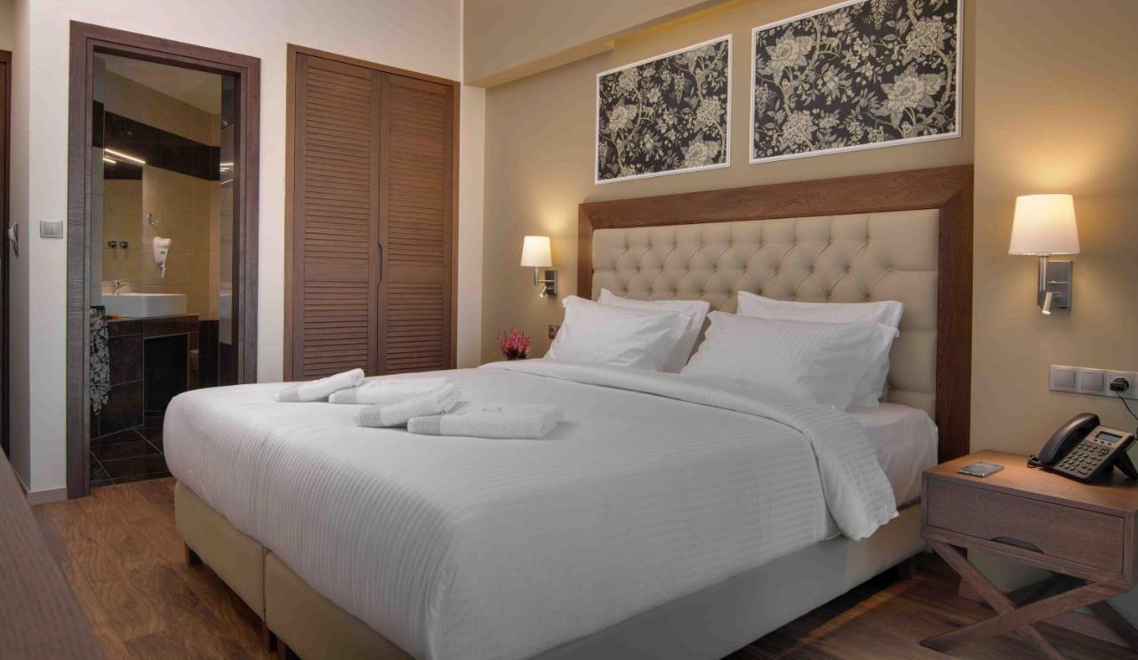 La Suite Boutique Hotel & Spa Ioannina Exterior photo
