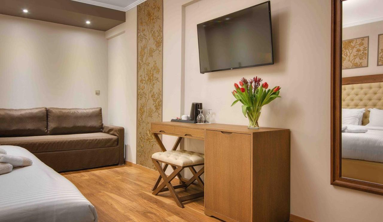 La Suite Boutique Hotel & Spa Ioannina Exterior photo