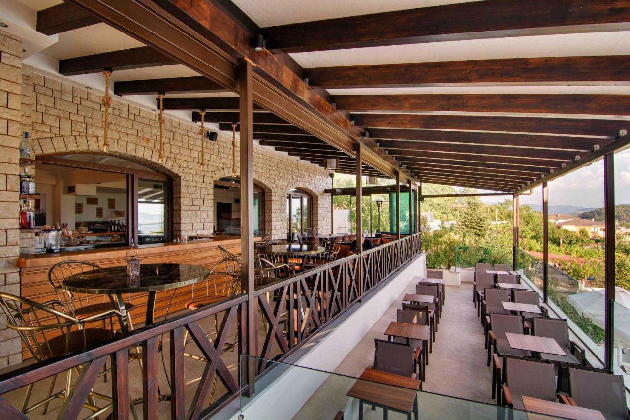 La Suite Boutique Hotel & Spa Ioannina Exterior photo