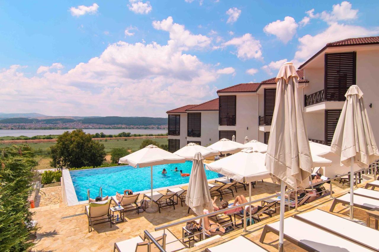 La Suite Boutique Hotel & Spa Ioannina Exterior photo